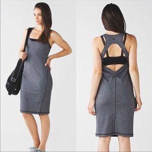 Lululemon new with tags “Go for it dress” size 8
